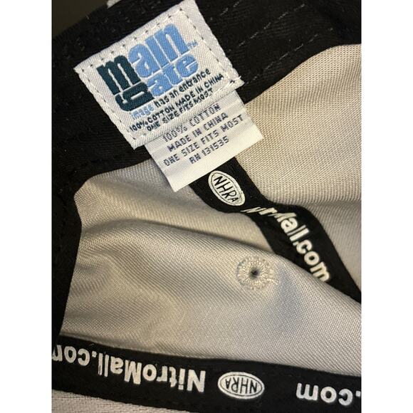 NHRA Amalie Gatornational 46th Annual Drag Racing Hat Series 2015 - Picture 11 of 13